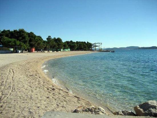 Apartmani Eden Vodice Zewnętrze zdjęcie