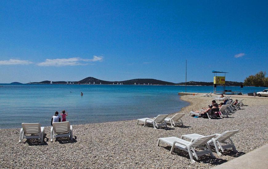 Apartmani Eden Vodice Zewnętrze zdjęcie