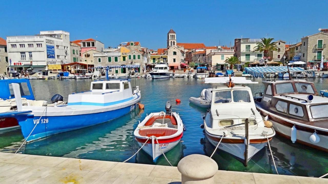 Apartmani Eden Vodice Zewnętrze zdjęcie
