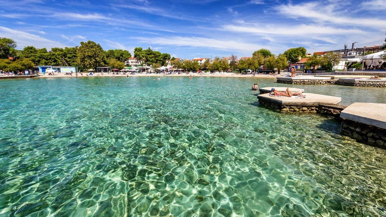 Apartmani Eden Vodice Zewnętrze zdjęcie
