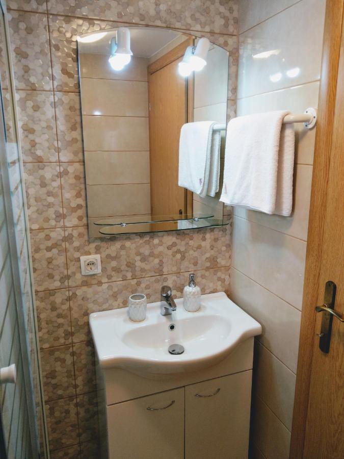 Apartmani Eden Vodice Zewnętrze zdjęcie