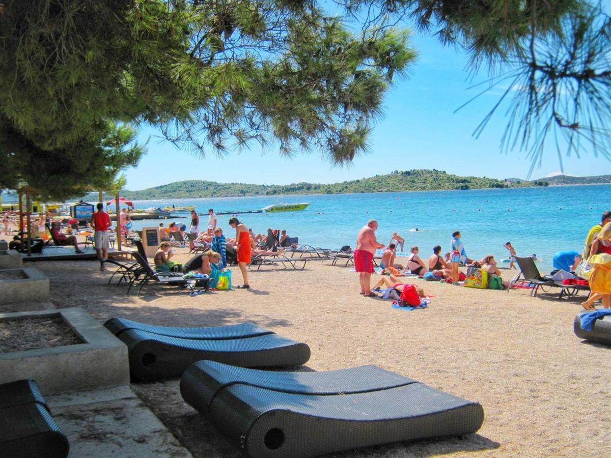 Apartmani Eden Vodice Zewnętrze zdjęcie
