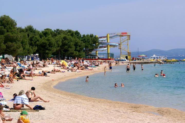 Apartmani Eden Vodice Zewnętrze zdjęcie