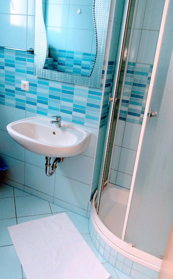 Apartmani Eden Vodice Zewnętrze zdjęcie