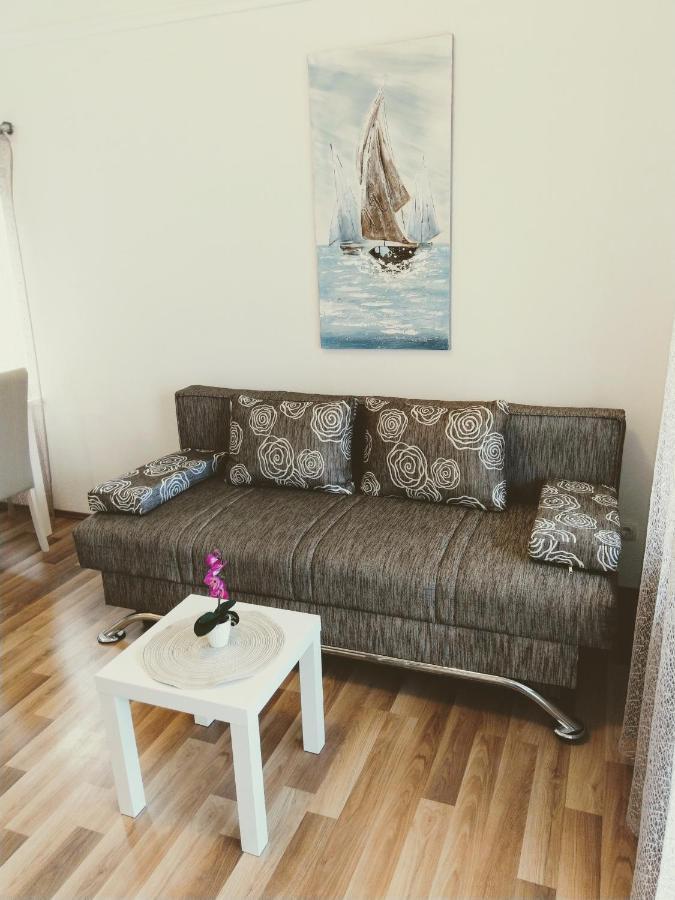 Apartmani Eden Vodice Zewnętrze zdjęcie