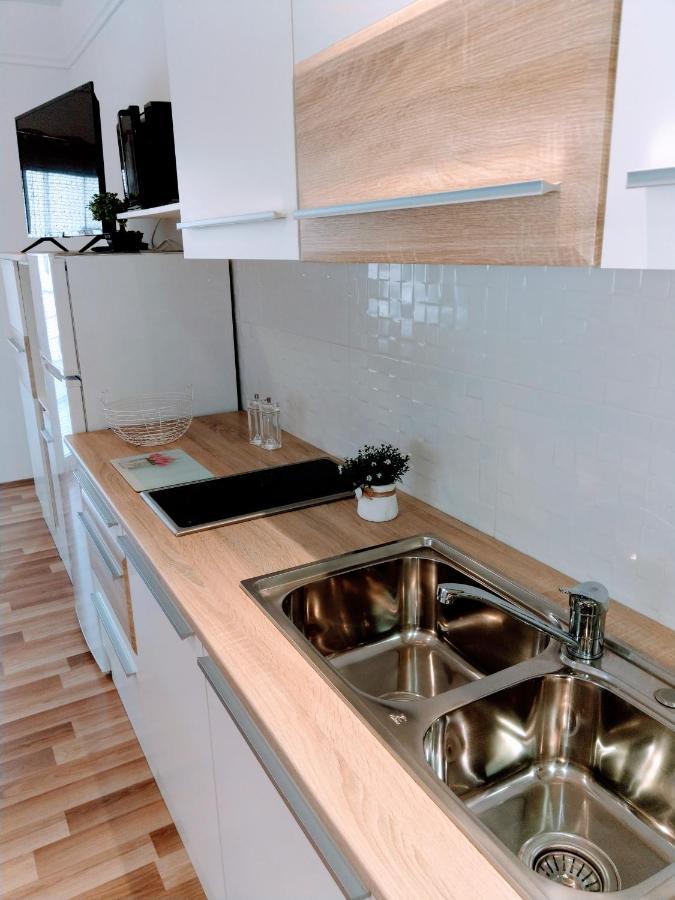 Apartmani Eden Vodice Zewnętrze zdjęcie