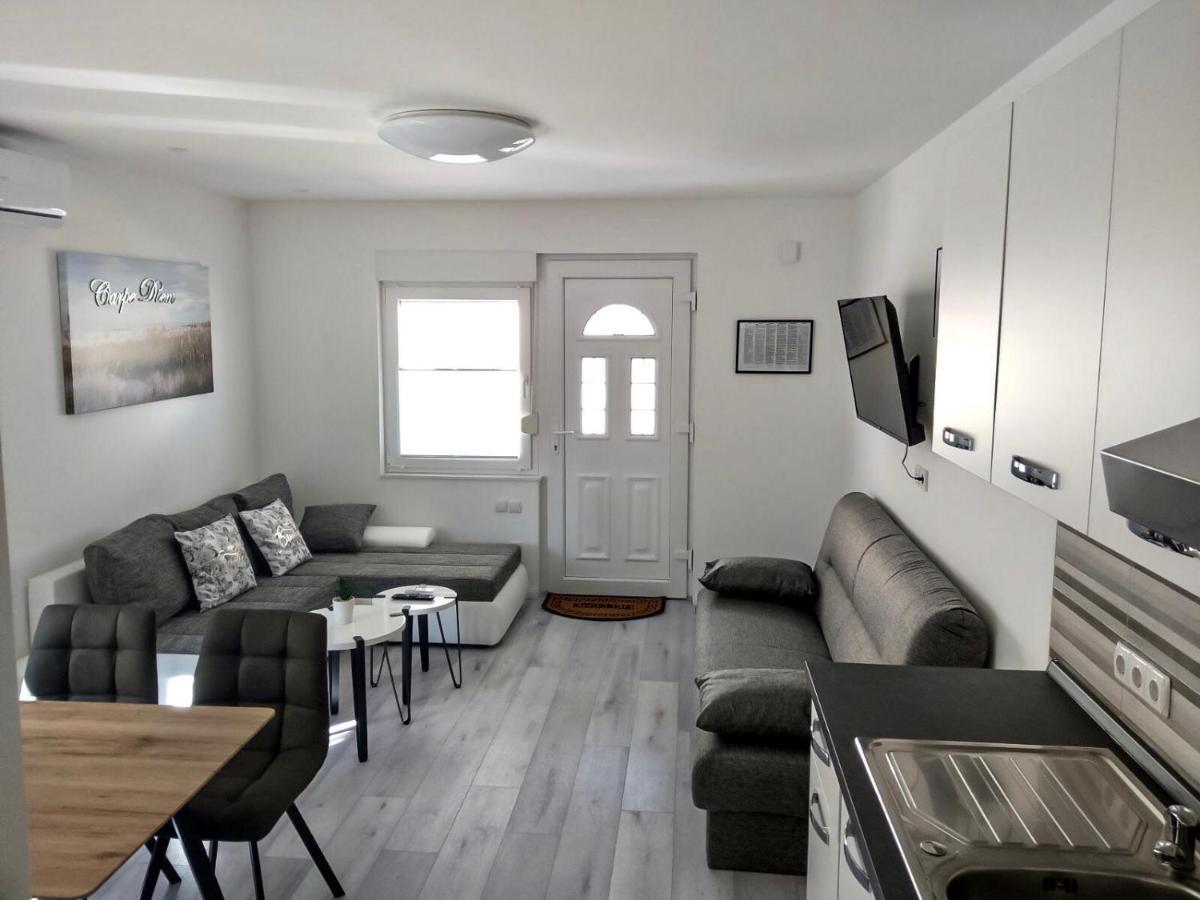 Apartmani Eden Vodice Zewnętrze zdjęcie
