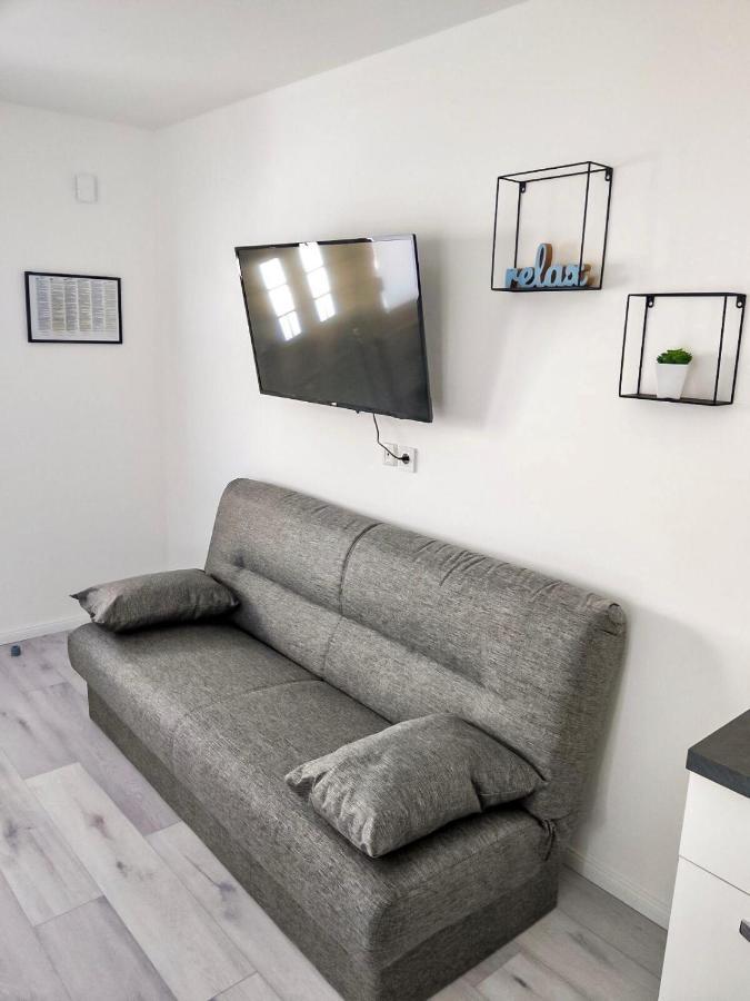 Apartmani Eden Vodice Zewnętrze zdjęcie