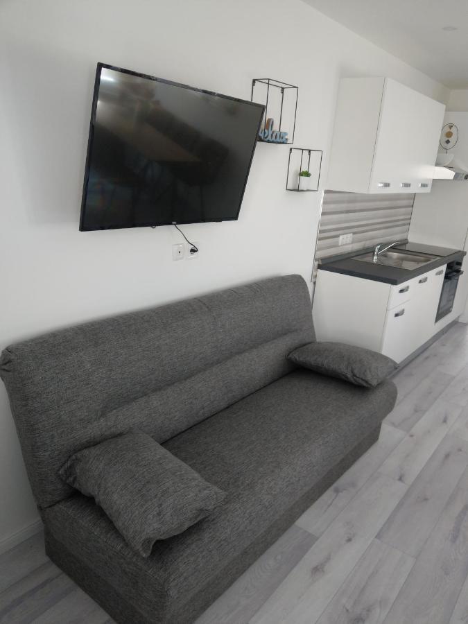 Apartmani Eden Vodice Zewnętrze zdjęcie