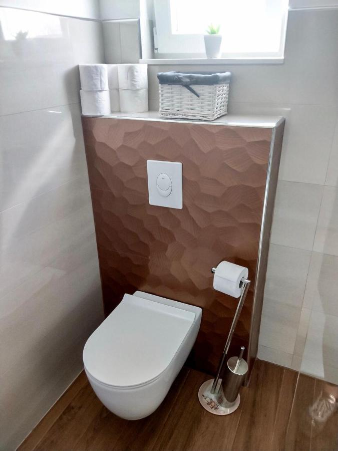 Apartmani Eden Vodice Zewnętrze zdjęcie