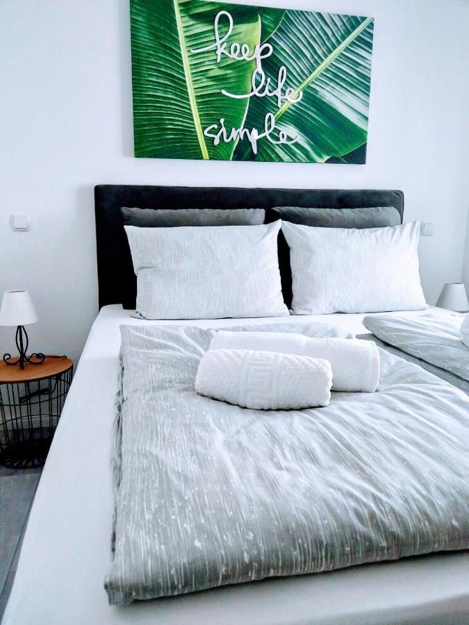 Apartmani Eden Vodice Zewnętrze zdjęcie