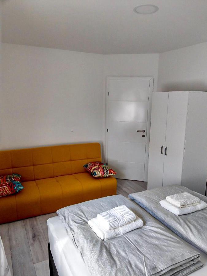Apartmani Eden Vodice Zewnętrze zdjęcie