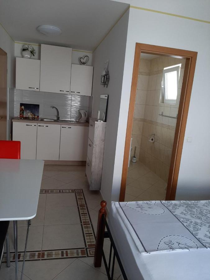 Apartmani Eden Vodice Zewnętrze zdjęcie