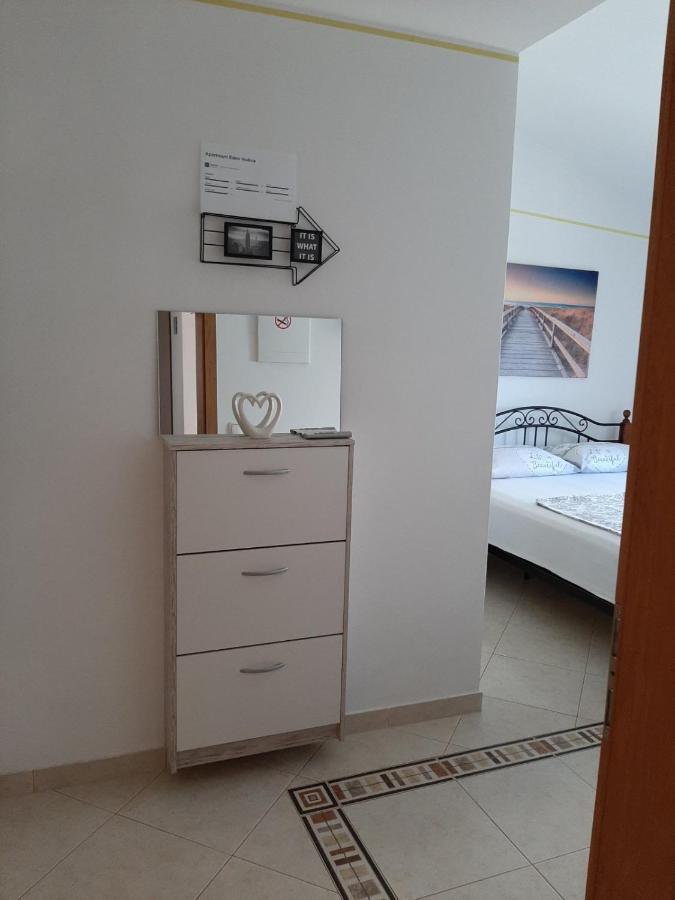 Apartmani Eden Vodice Zewnętrze zdjęcie