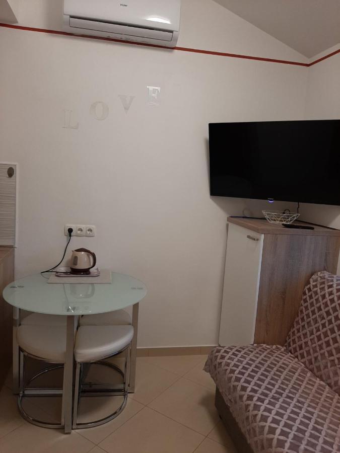 Apartmani Eden Vodice Zewnętrze zdjęcie
