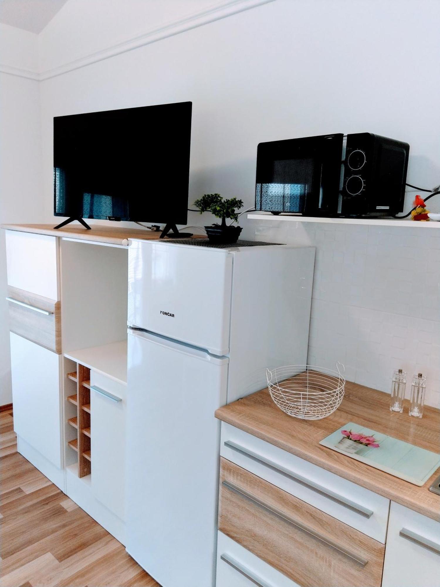 Apartmani Eden Vodice Pokój zdjęcie